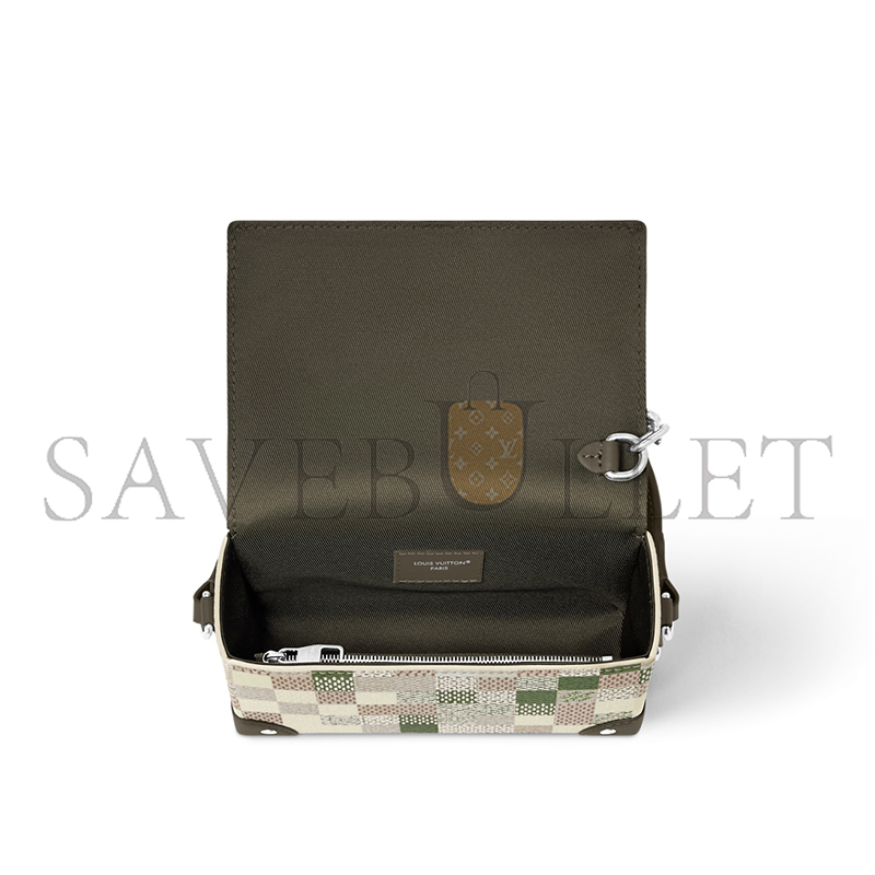 LOUIS VUITTON STEAMER WEARABLE WALLET N00108 (18*11*7cm)